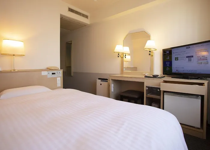 Shimane Hamada Washington Hotel Plaza