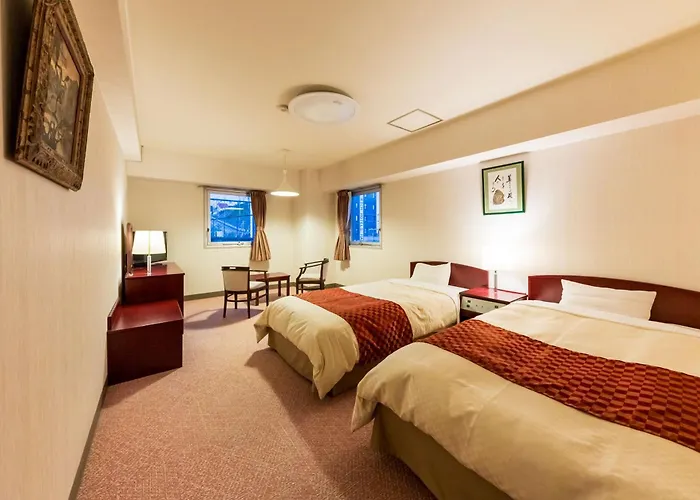 Hotel Matsuo